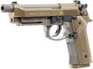 Airsoft Pistole Beretta M9A3 FM FDE AGCO2