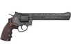 Vzduchový revolver Bruni Super Sport 703 čierny Výhodný SET
