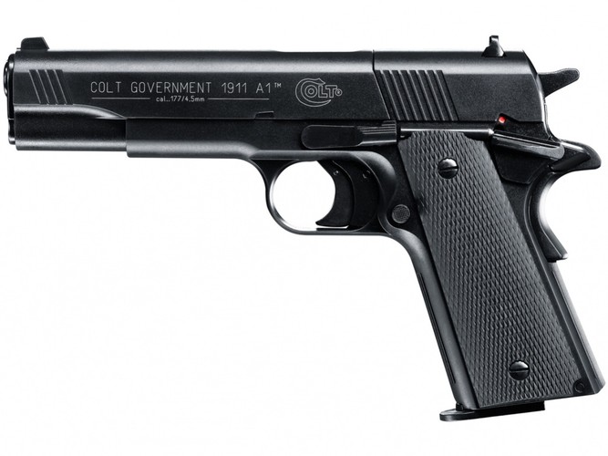 Vzduchová pištoľ Colt Government 1911