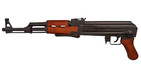 Replika Samopal AK-47 Kalašnikov sklopka
