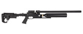 Vzduchovka Kral Arms Jumbo Dazzle Black kal.5,5mm FP