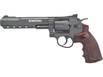 Vzduchový revolver Bruni Super Sport 702 čierny