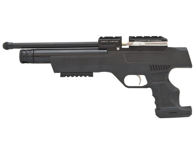 Vzduchová pištol Kral Arms Puncher NP-01 S kal.5,5mm