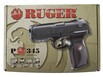 Airsoft Pistole Ruger P345 AGCO2