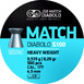 Diabolo JSB Match S100 500ks kal.4,5mm