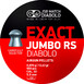 Diabolo JSB Exact Jumbo RS 500ks kal.5,52mm