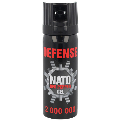 Sprej Defence NATO Gel Cone 50ml black