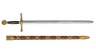 Replika Meč Excalibur s pochvou