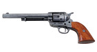 Replika Revolver ráže 45, USA 1873 , 7 1/2" nikel