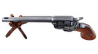 Replika Revolver ráže 45, USA 1873 , 7 1/2" nikel