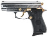 Plynová pištol Ekol P29 chrom gold kal.9mm