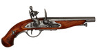 Replika Pištol pirátská francouzská, 18.stol.