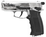 Vzduchová pištoľ Ekol ES 66 Compact chrom
