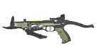 Kuša pištolová Beast Hunter Aligator TCS1 80lbs green