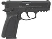 Vzduchová pištoľ Ekol ES P66 Compact čierna