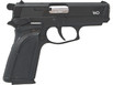 Plynová pištol Ekol Aras Compact čierná kal.9mm