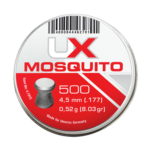 Diabolo Umarex Mosquito kal.4,50mm 500ks