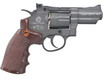 Vzduchový revolver Bruni Super Sport 708 čierny