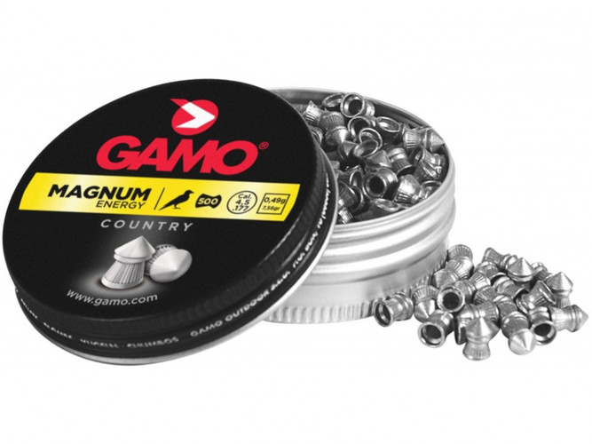 Diabolo Gamo Magnum Energy 500ks cal.4,5mm