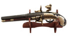 Replika pištole s překlopovacím zámkom