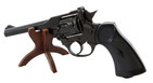 Replika revolver MK4 Webley Anglie 1923 černý