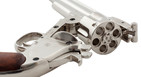 Replika Revolver Schofield cal.45 r.1869 nikel