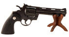 Replika revolver Python .357 Magnum černý