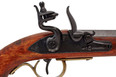 Replika pištole Kentucky USA 19.st.