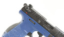 Plynová pištol Walther P22Q Blue-Black kal.9mm