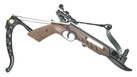 Kuša pištolová Beast Hunter COBRA Aluminium Wood 80lbs