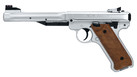 Vzduchová pištol Ruger Mark IV silver