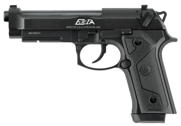 Airsoft pištol Beretta Elite IA GAS