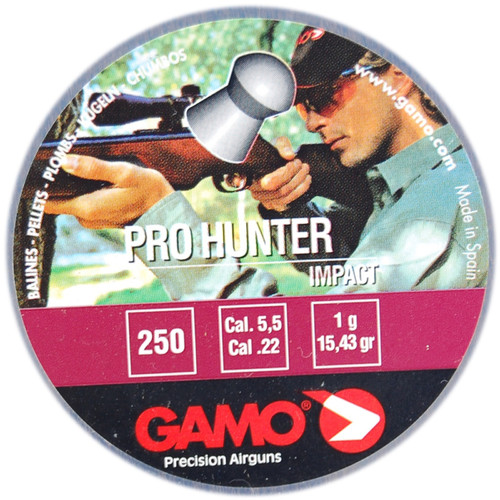 Diabolo Gamo Pro Hunter 250ks kal.5,5mm