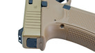 Airsoft pištoľ Glock 19X BlowBack AGCO2