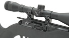 Vzduchovka Umarex 850 M2 Target Kit kal.4,5mm