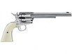 Vzduchový revolver Colt SAA .45-7.5" Diabolo nikl