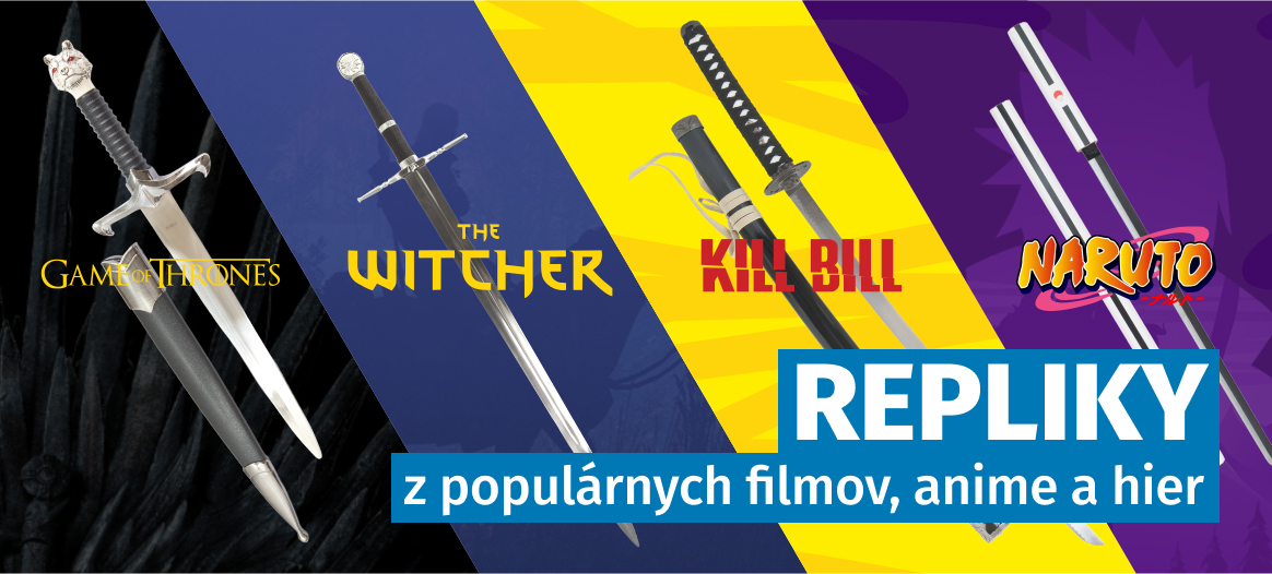 Repliky z filmov a hier