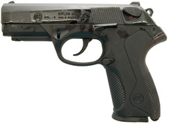 Plynová pištol Bruni P4 čierna kal.9mm