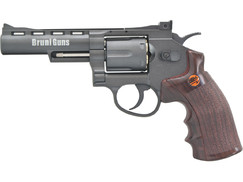Vzduchový revolver Bruni Super Sport 701 čierny