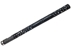 Pyrotechnika konfety CANON strieborné 80cm