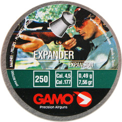 Diabolo Gamo Expander 250ks kal.4,5mm