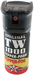 Obranný sprej TW1000 OC Fog Man 40ml Foam