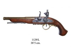 Replika Mušketová Pistole 18.storočie, pre laváky