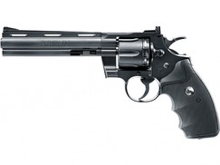 Vzduchový revolver Colt Python 6