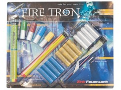 Pyro svetlice Fire Tron set 46ks