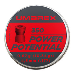 Diabolo Umarex Power Potential kal.4,5mm 150ks