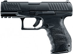 Airsoft Pištol Walther PPQ M2 GAS
