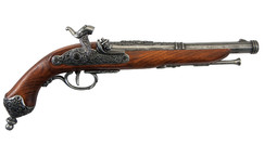 Replika Pištol italská Brescia, r.1825