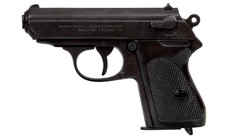 Replika Německá Pistole Waffen-SSPPK, černá