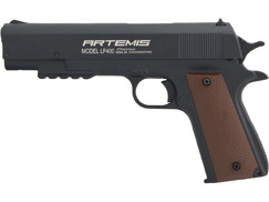 Vzduchová pištol SPA Artemis LP400 kal.5,5mm